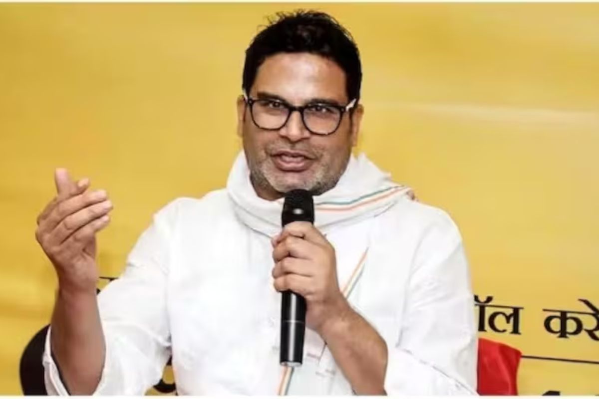 Bihar Election 2025 Prashant Kishor trolled on social media vidhansabha chunav