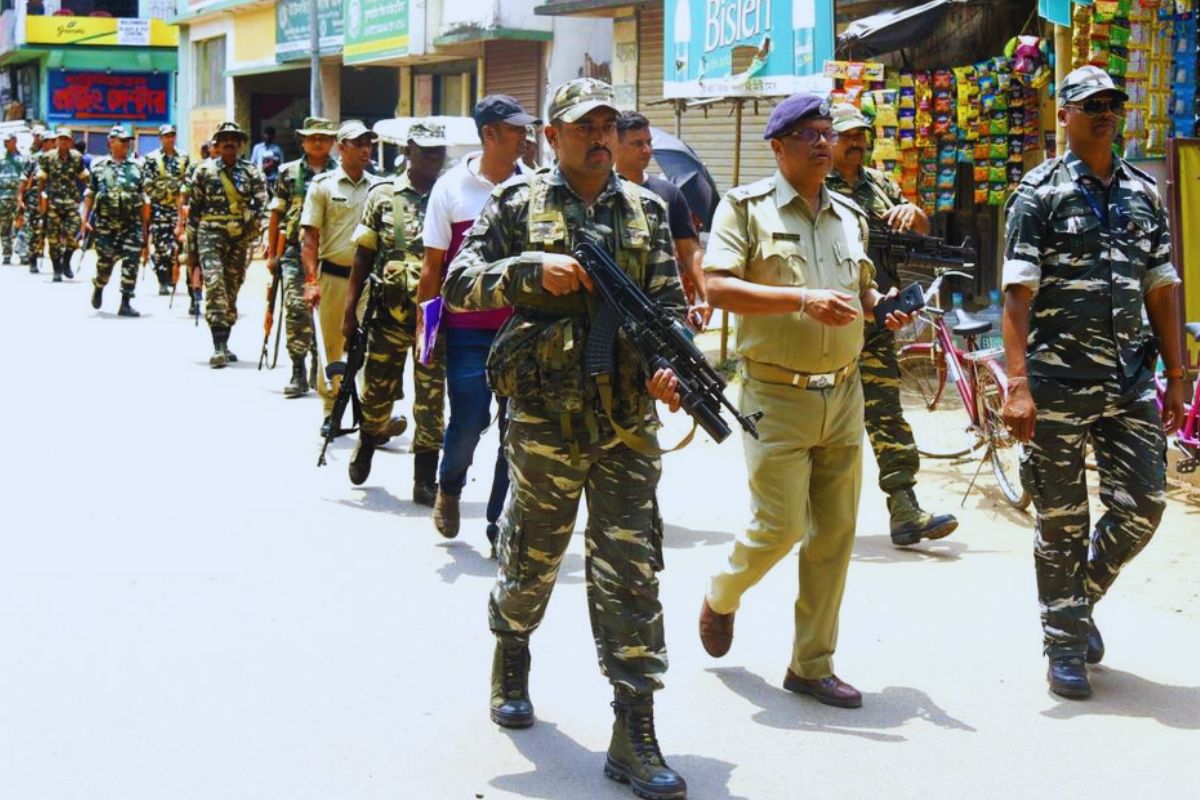 Bihar Election 2025 companies of central forces may be deployed for vidhansabha chunav