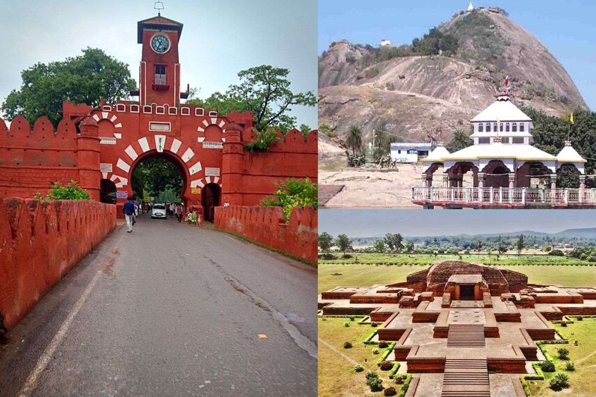 Bihar Film Location shooting at these spots as well