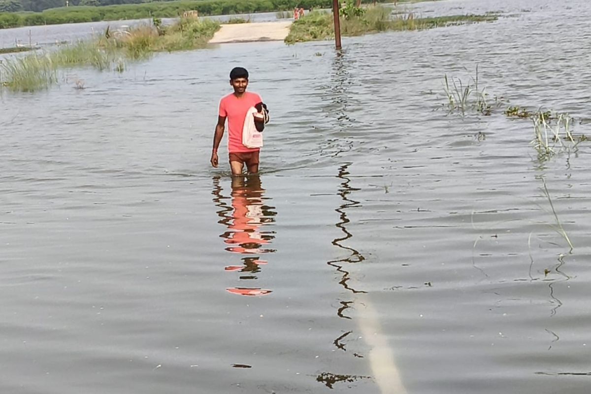 Bihar Flood