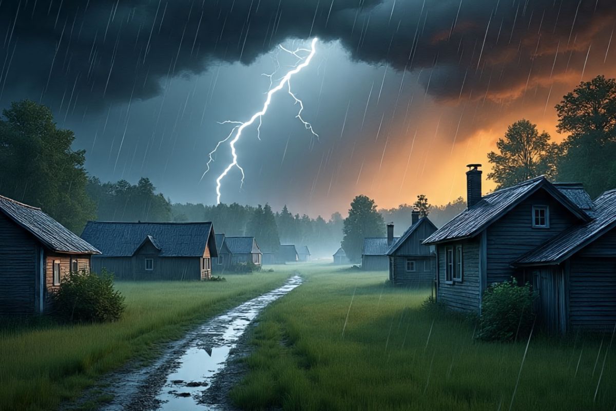 Bihar Ka Mausam except 5 districts heavy rain alert for all warning of thunder and lightning