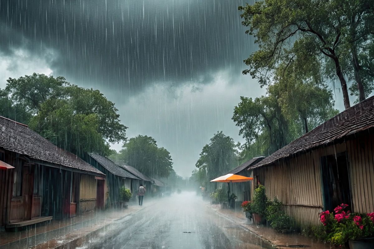 Bihar Ka Mausam in next few hours IMD issued warning