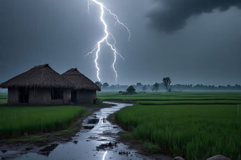 Bihar Ka Mausam: बिहार के 6 जिलों में 13 तारीख को होगी भारी बारिश, चमकेगी बिजली, 18 सितंबर तक के लिए IMD का अलर्ट