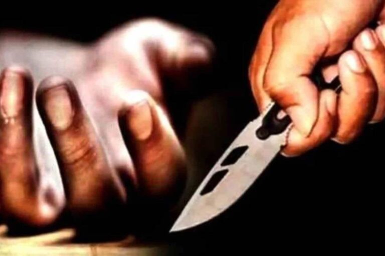 Bihar News: नशे में बेटे ने पिता पर किया हमला, पिता ने चाकू छीनकर बेटे का किया मर्डर 