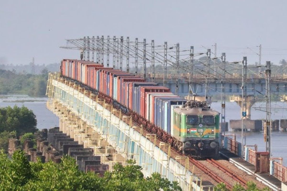 Bihar Railway Project