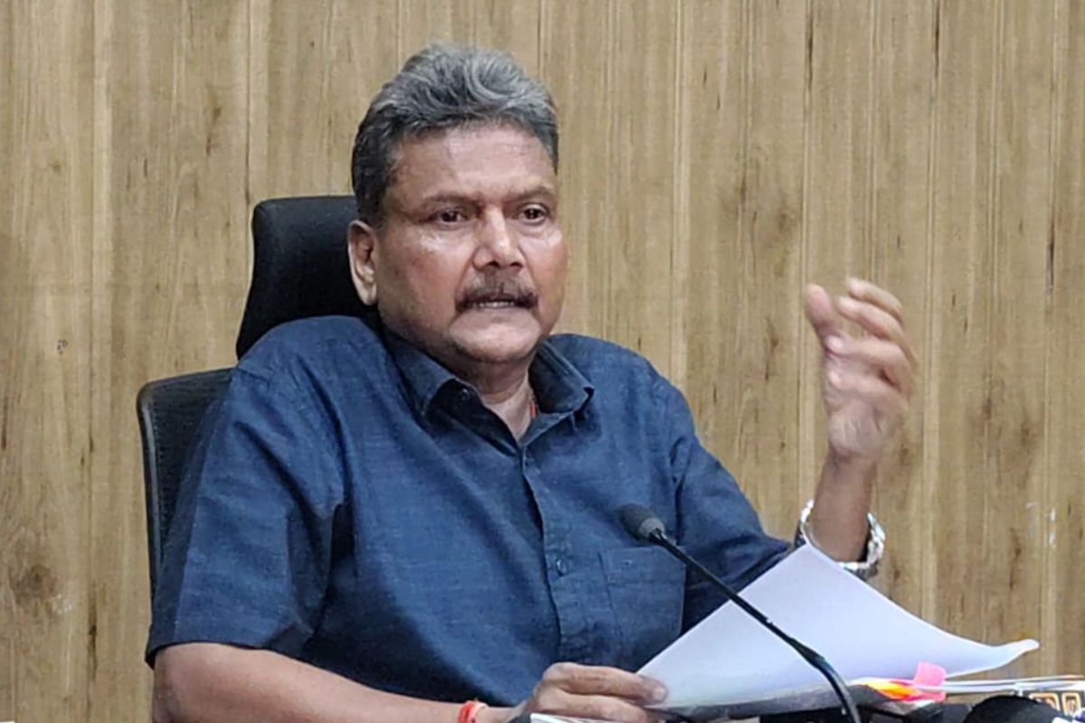 Bihar News Education Minister Sunil Kumar announced date of STET exam