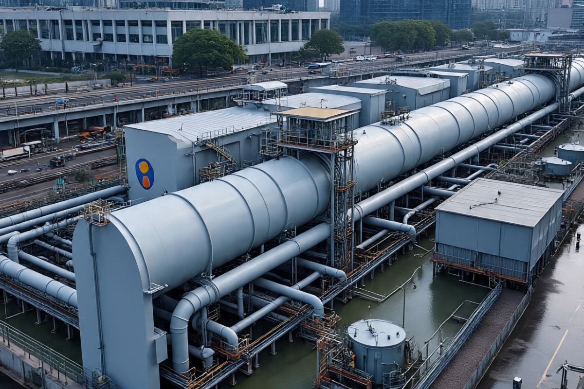 Bihar News Dumraon city completely spark this plant is set up