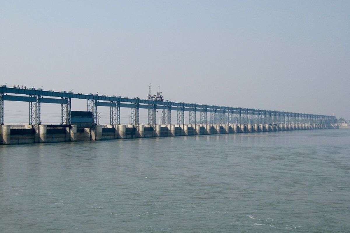 Bihar News Three new barrages built on these two rivers department beginning further proceedings