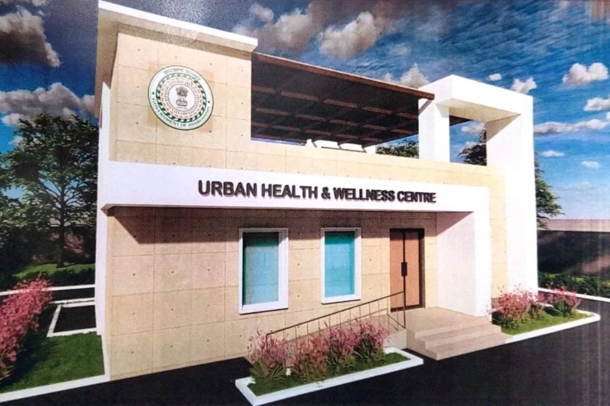 public service centers of Smart City become Urban Health and Wellness Centers