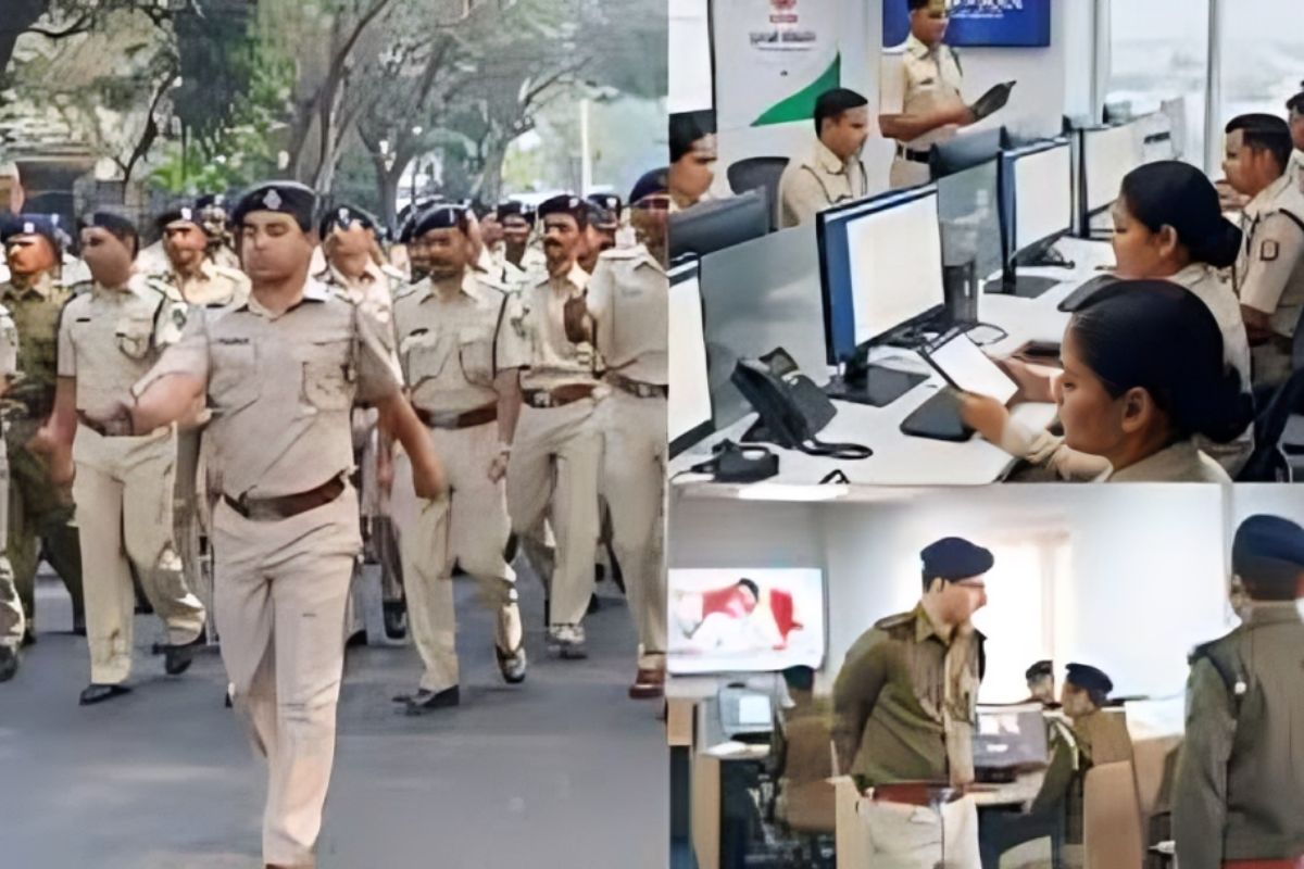 Bihar Police