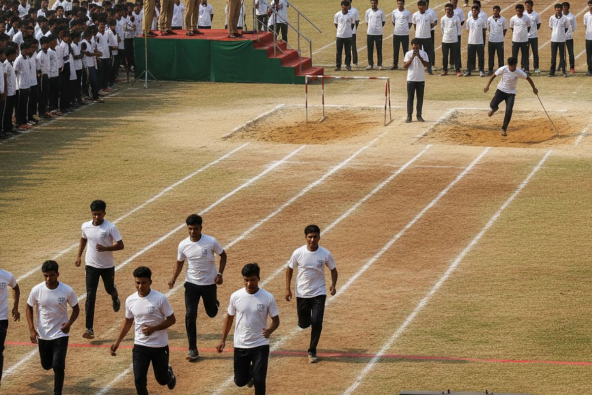 Bihar Police SI Bharti