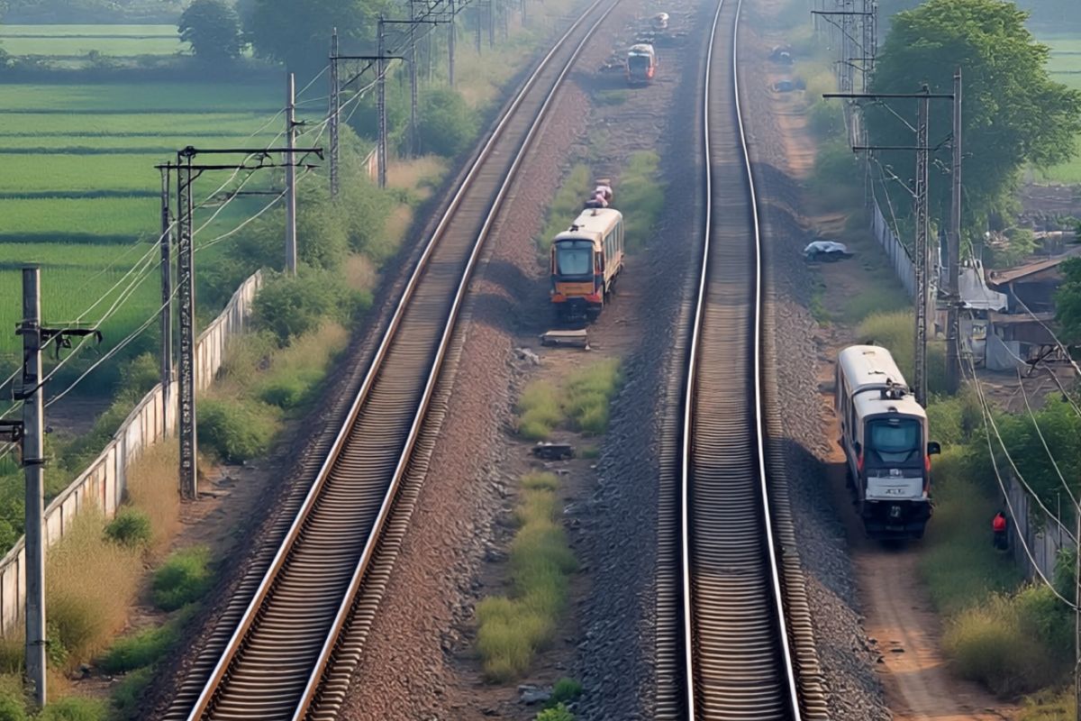 Bihar Rail Project Samastipur-Khagaria railway line doubled money allocated