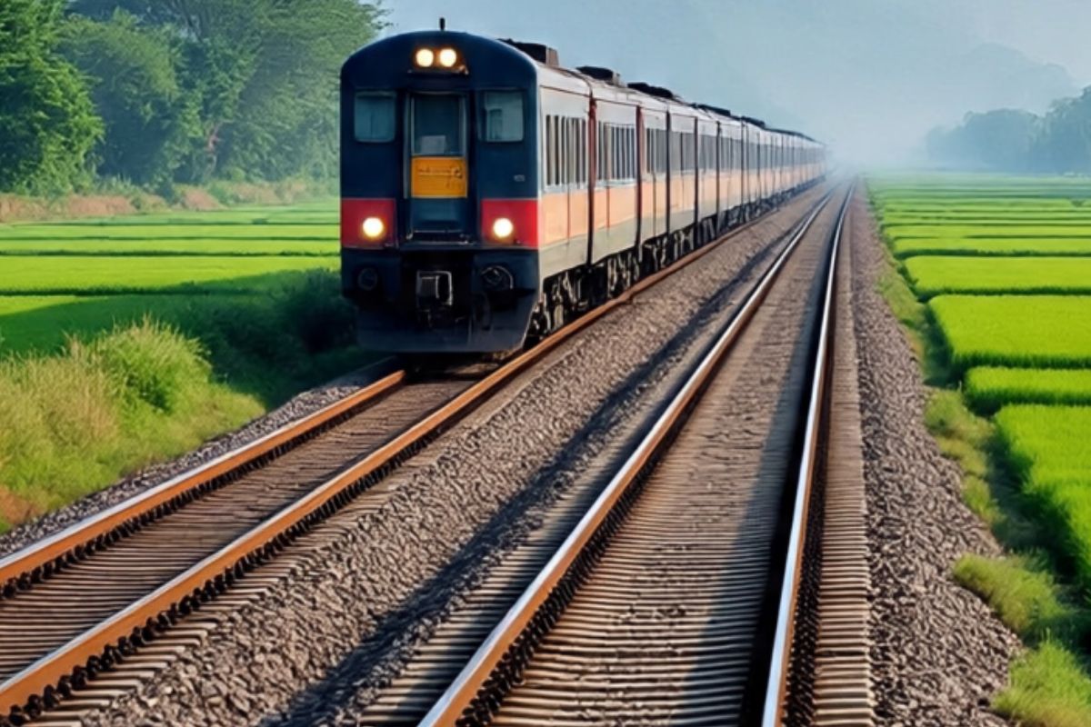 Bihar Rail Project Final location survey approved for rail projects see list