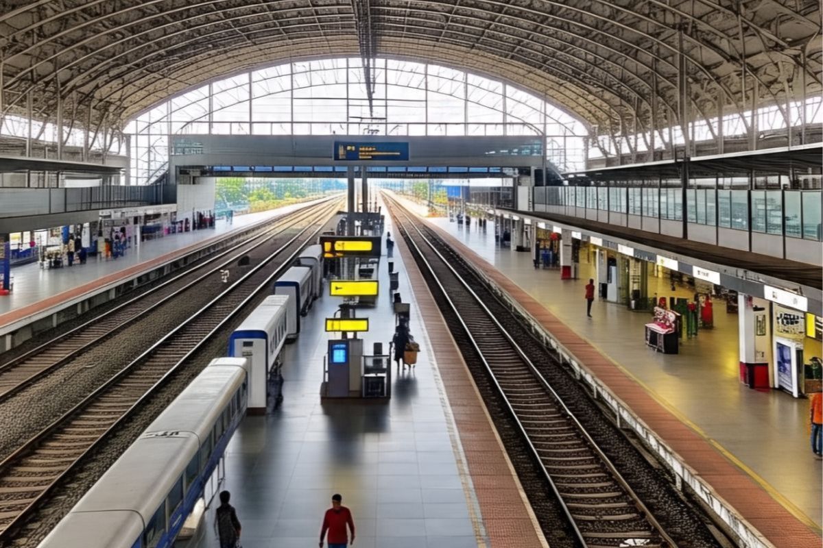 Bihar Railway Station ready in new and modern look special facilities for passengers