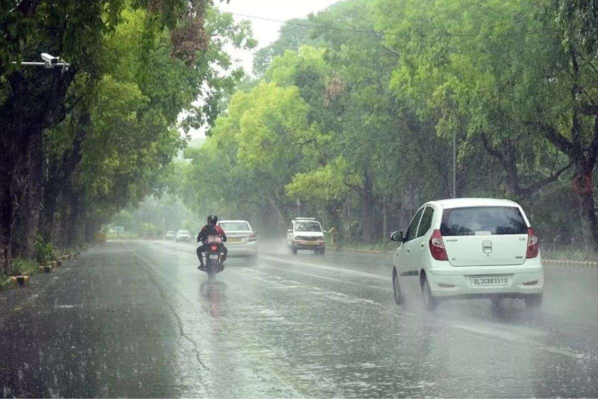 Bihar Rain Alert
