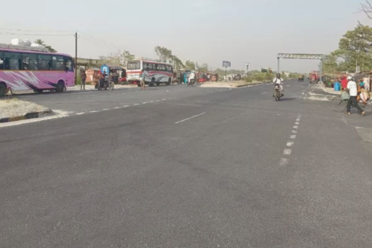 Bihar Road Projects distance between Saharsa and Supaul decreased journey easy and fast