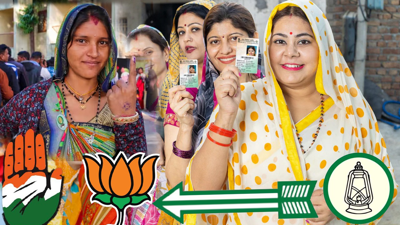 Bihar Women Voters 2025