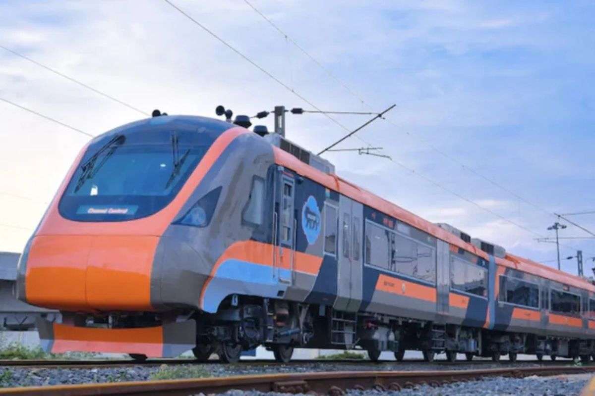 Bihar gets 3 more Amrit Bharat trains, Railway Minister flags off