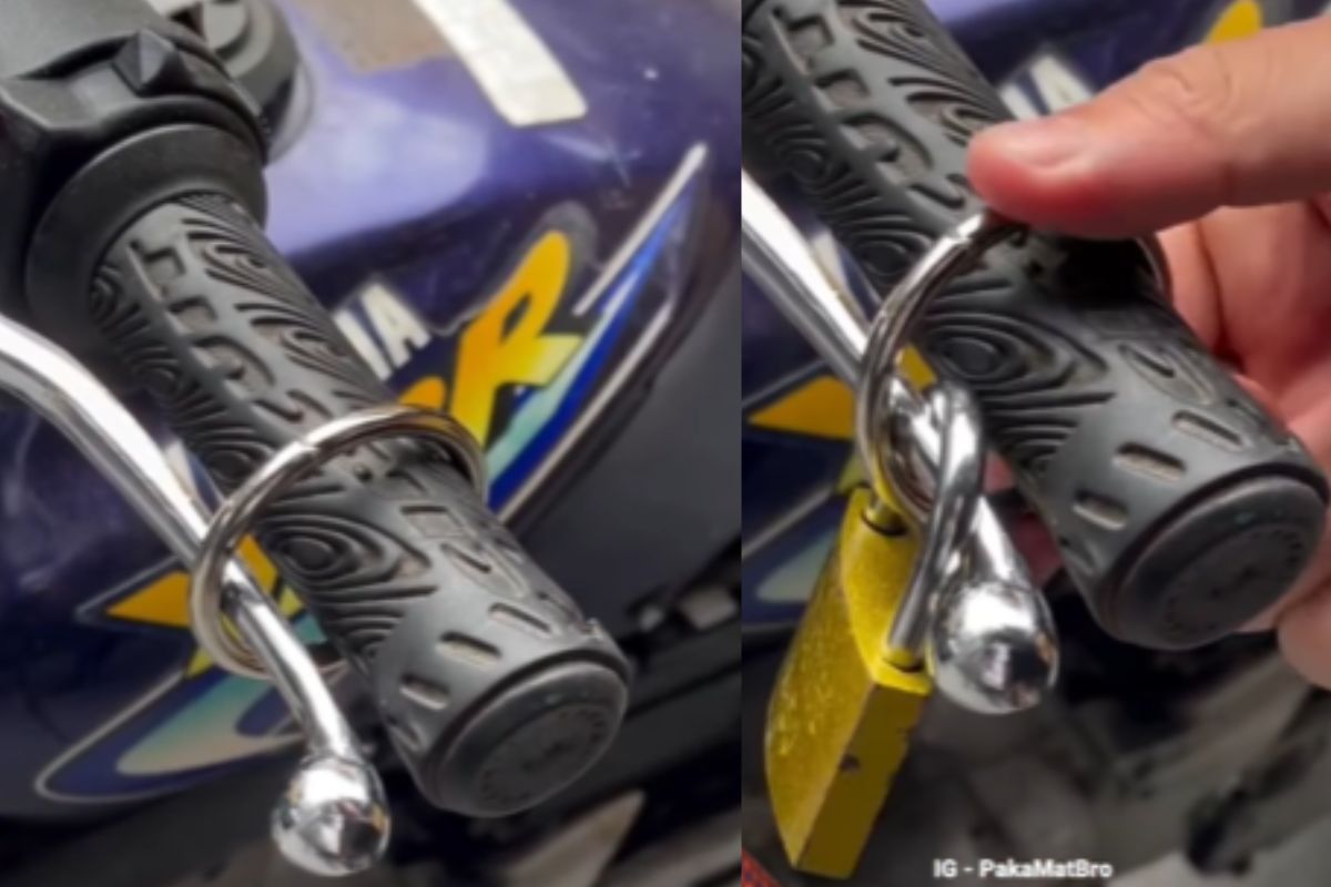 Bike safety level pro max viral video