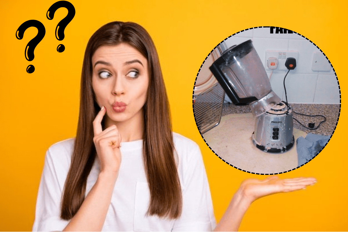 Blender Cleaning Hacks