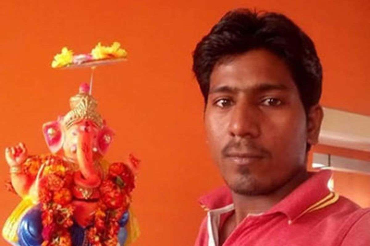 Boyfriend murdered by crushing his head with a grinding stone in Patna
