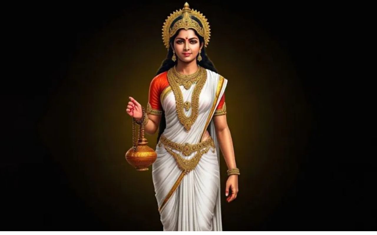 मां ब्रह्मचारिणी की आरती | Brahmacharini Mata Ki Aarti Lyrics in Hindi (Navratri Day 2 Special)