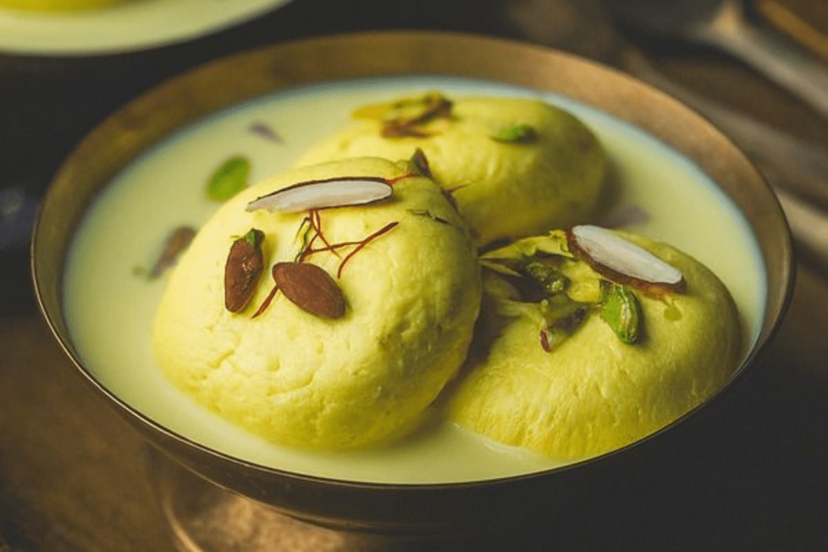 Bread Chum-chum Recipe