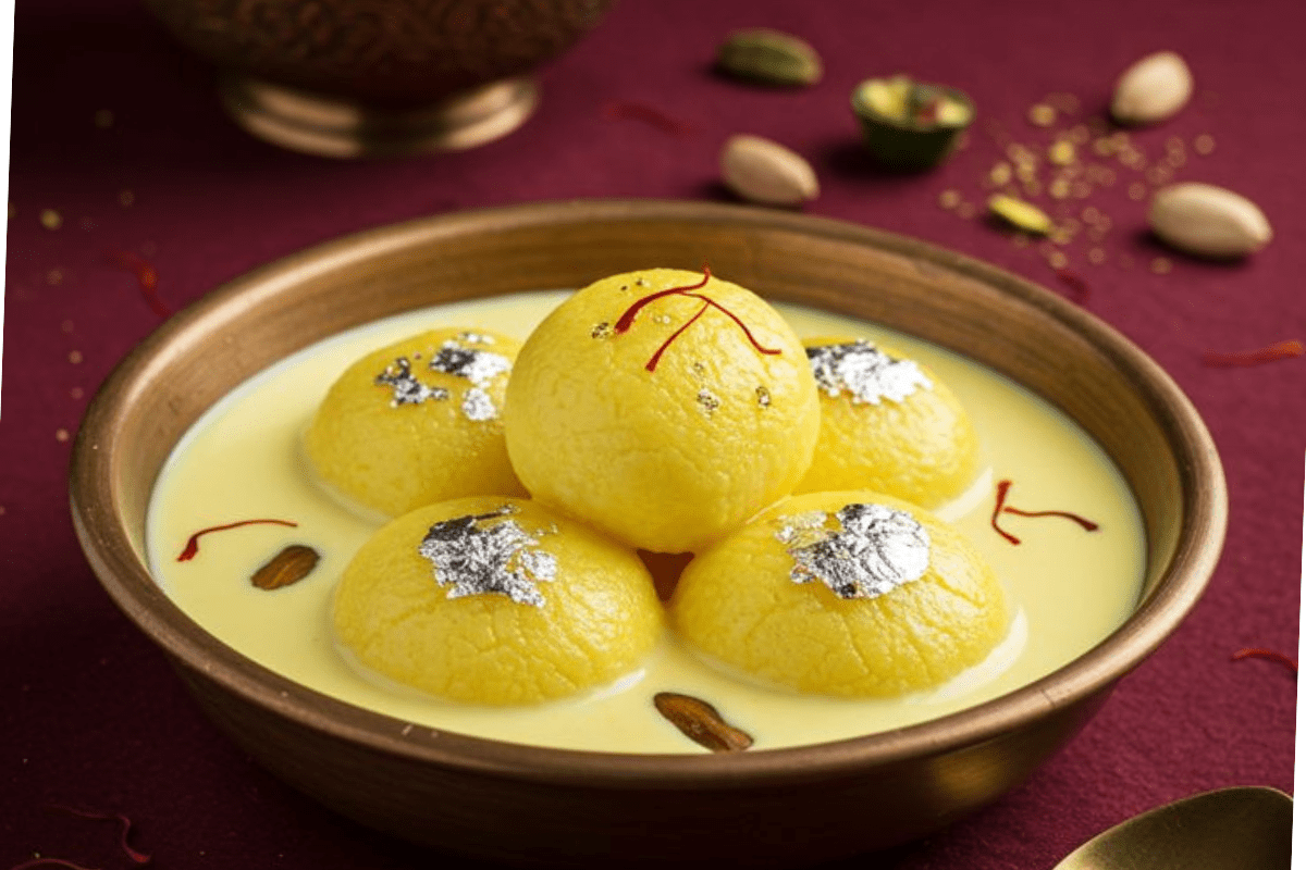 Bread Chum Chum Recipe