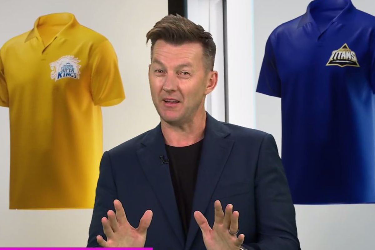 Brett Lee reveals most gutsiest batman he ever bowled to