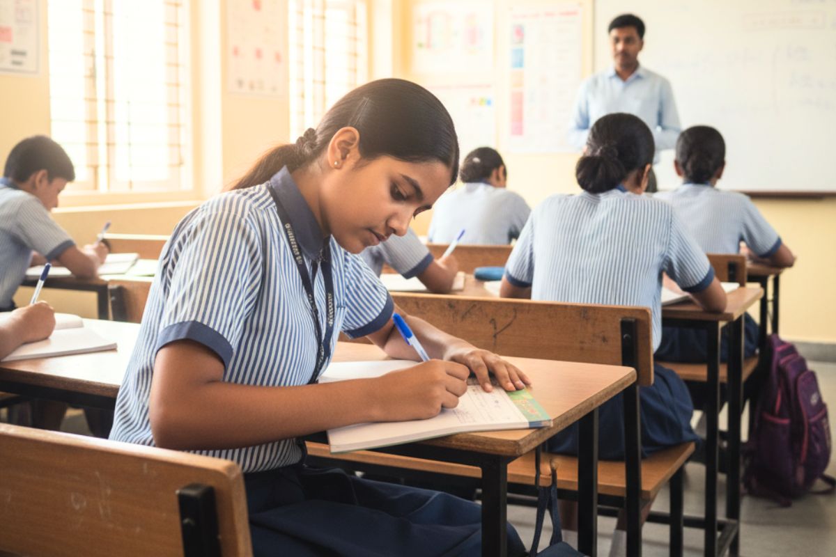 CBSE Board Exam 2026 Date