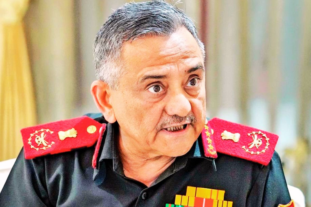 CDS Anil Chouhan in Ranchi Jharkhand Defence Expo 2025