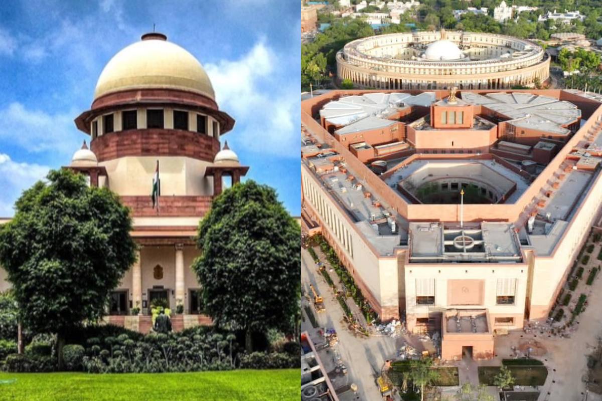 CJI vs Vice President Salary