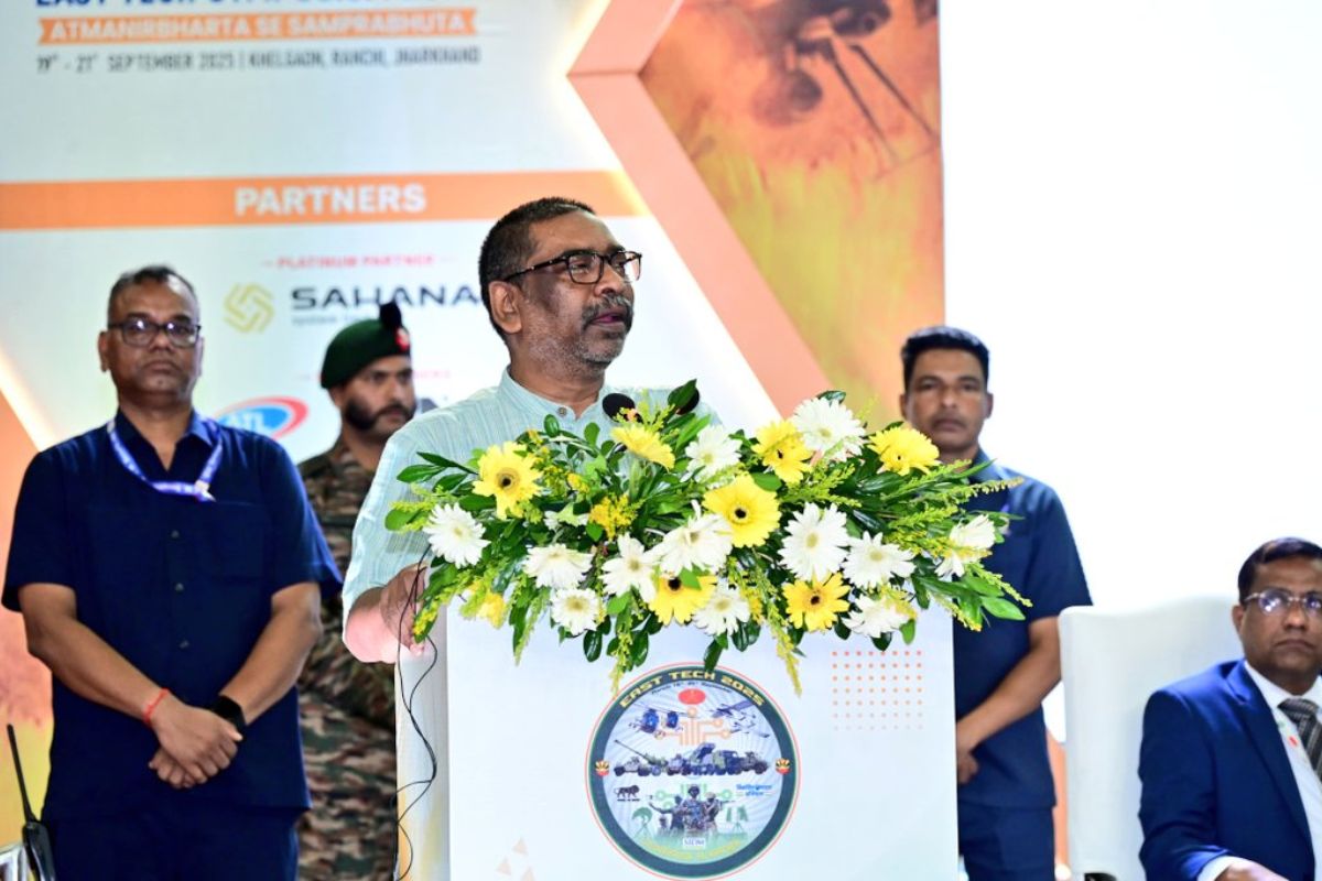 CM Hemant Soren