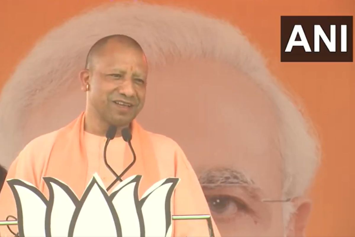 CM Yogi