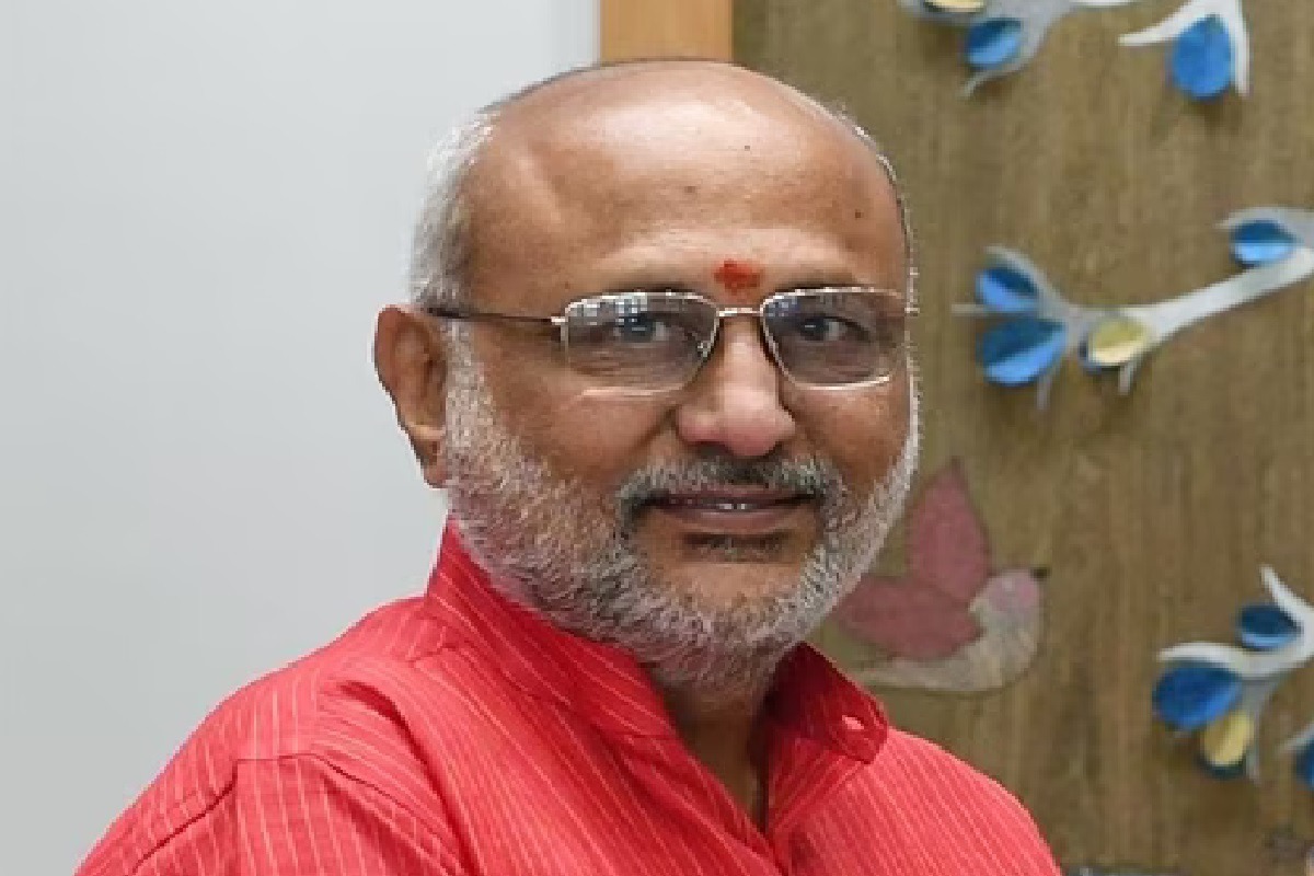 CP Radhakrishnan Net Worth