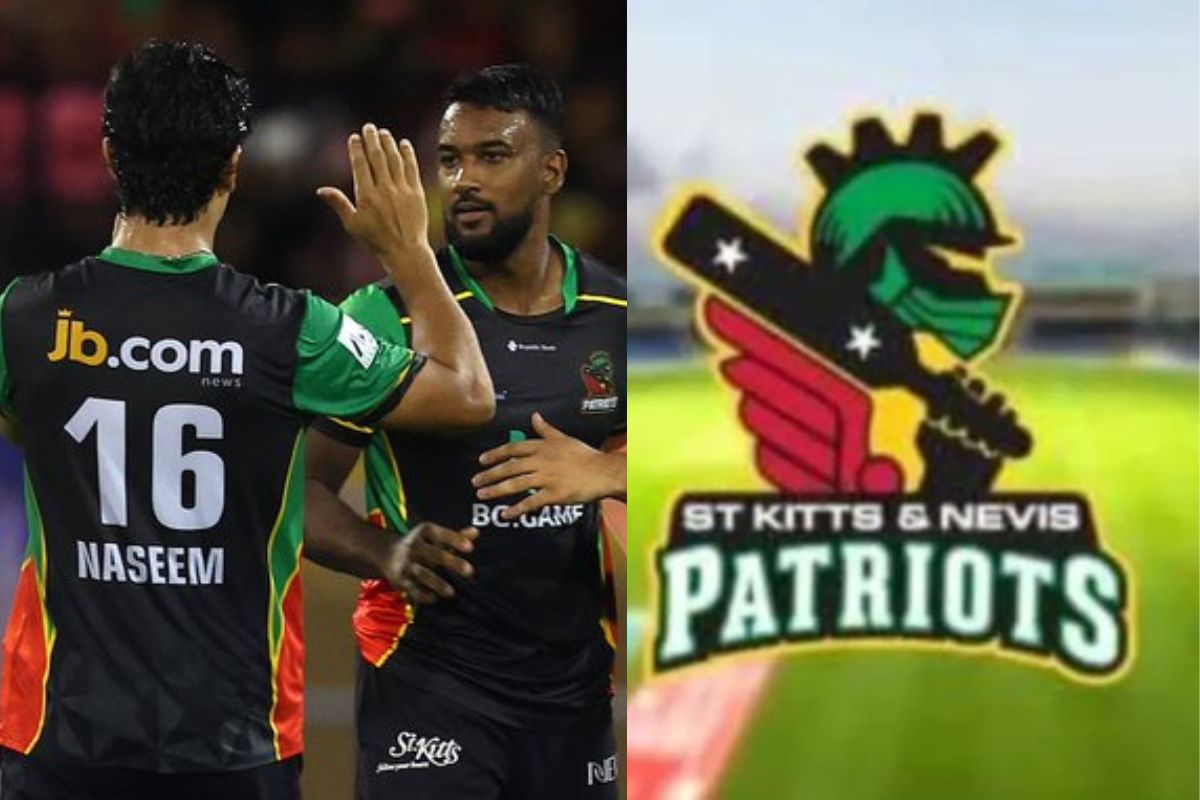 ST Kitts & Nevis Patriots