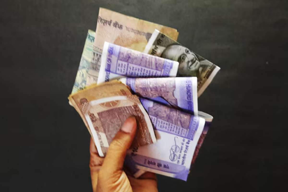 Central government employees bonus