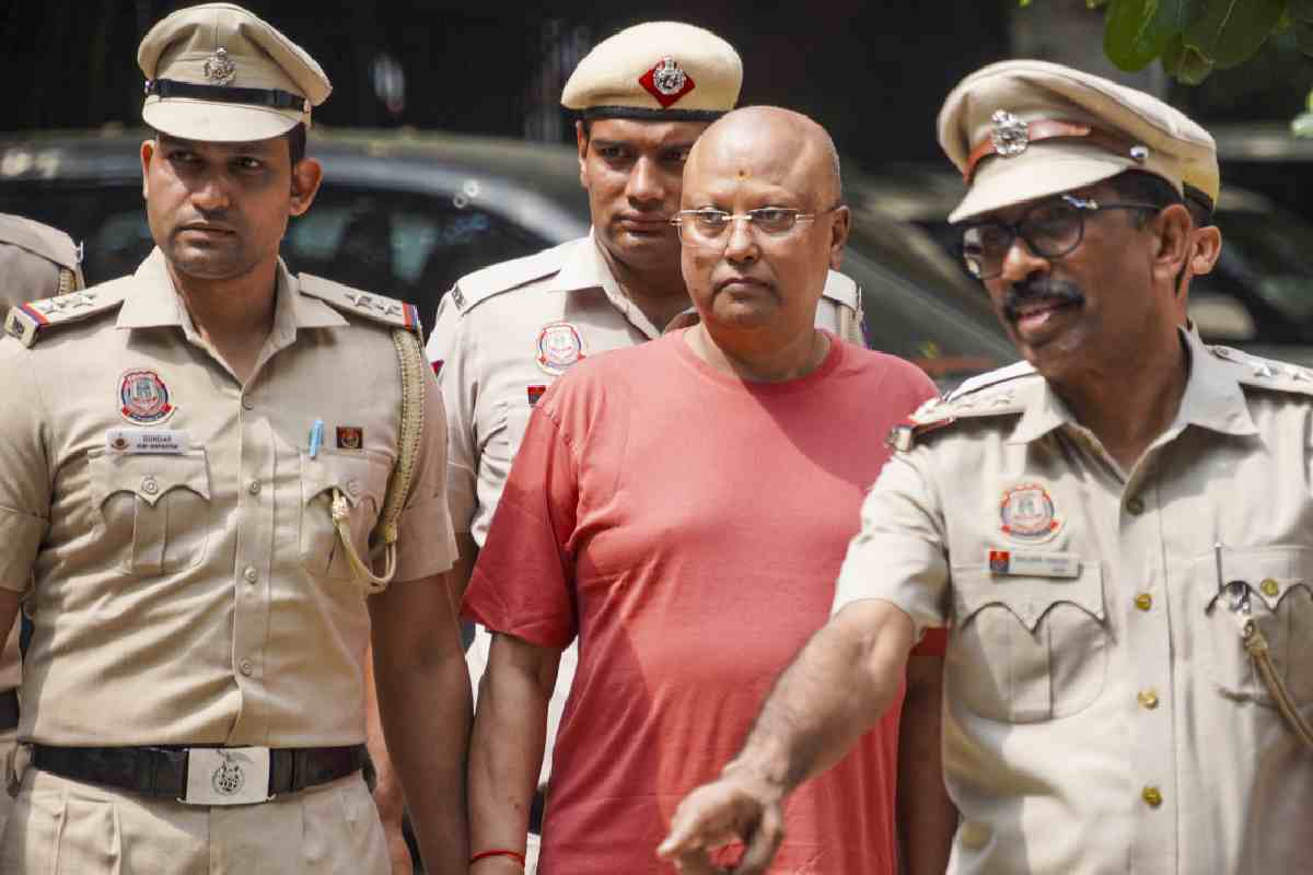 Chaitanyananda Saraswati