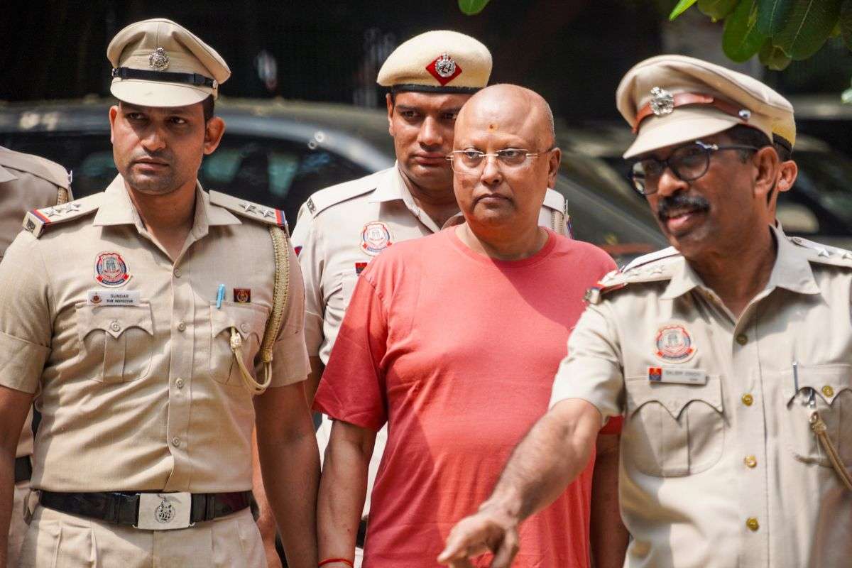 Chaityananda Saraswati