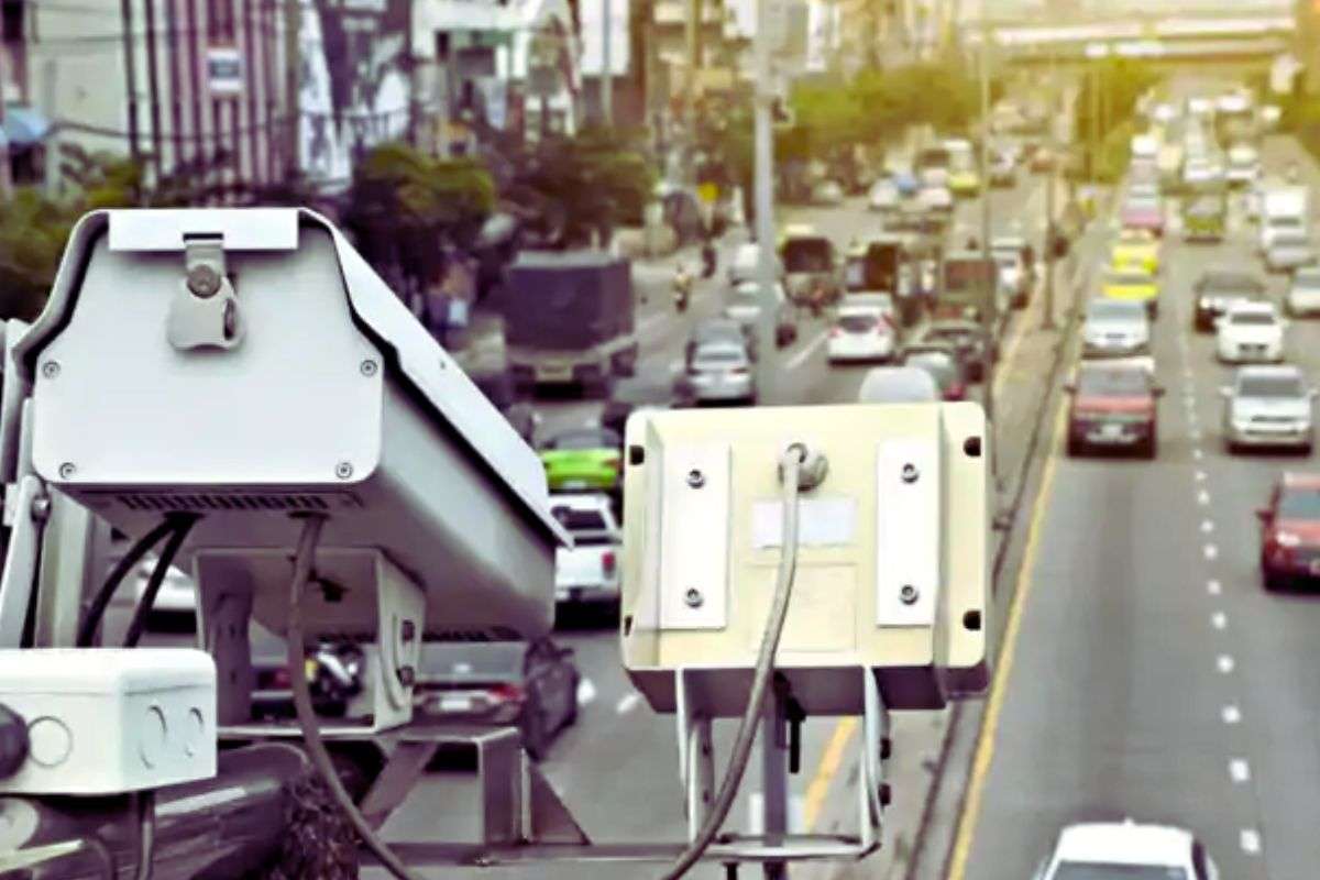 Challan Payment Bihar This is how challans issued by traffic cameras can cancelled