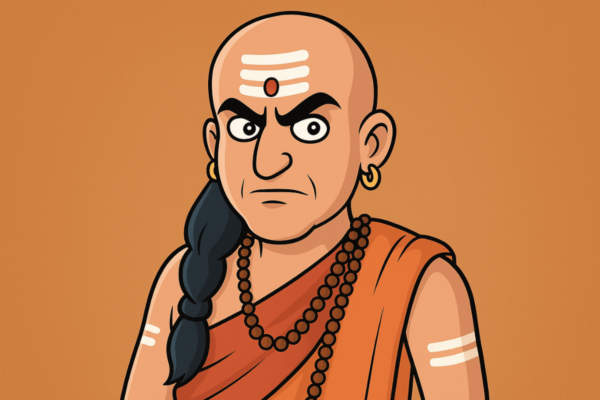 Chanakya Niti
