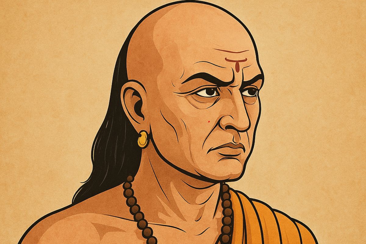 Chanakya Niti
