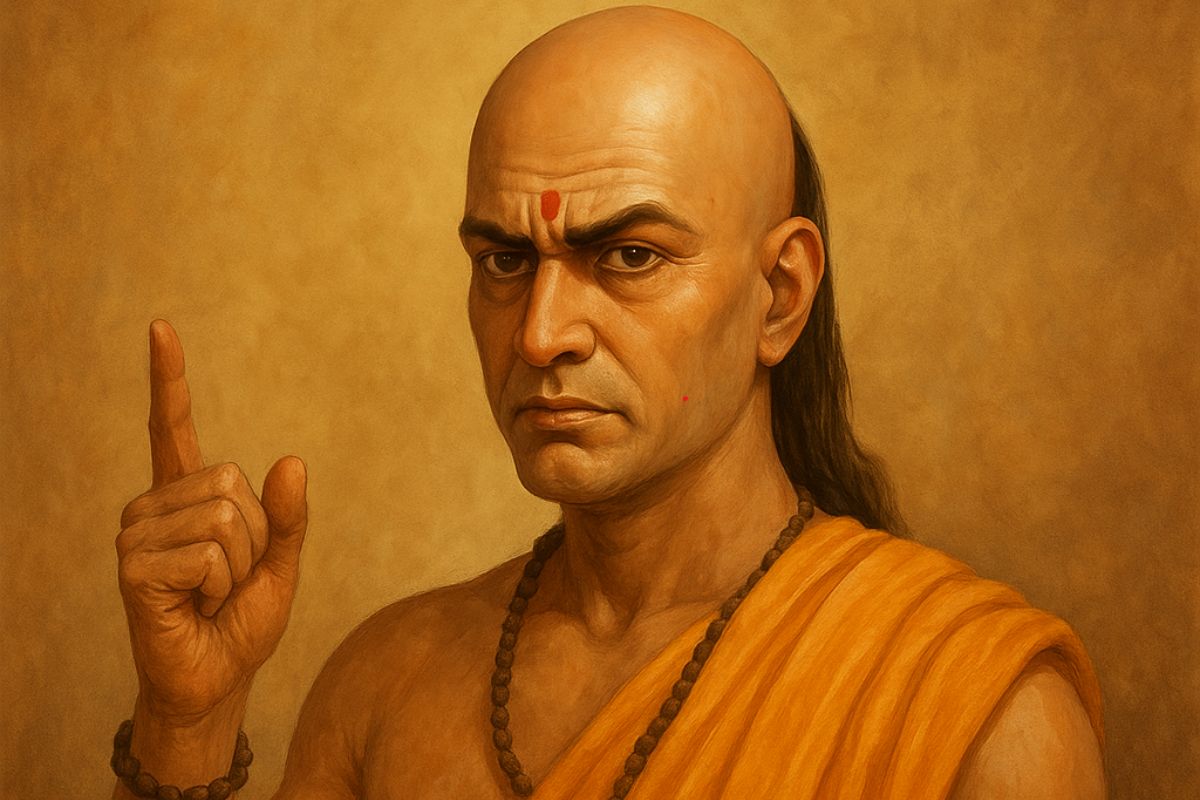 Chanakya Niti