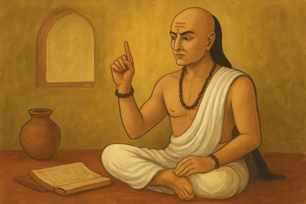 Chanakya Niti