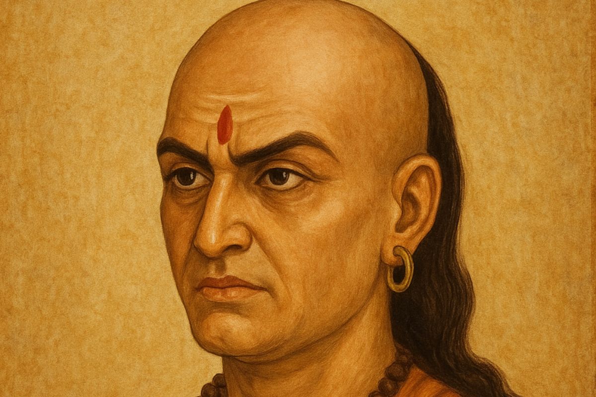 Chanakya Niti