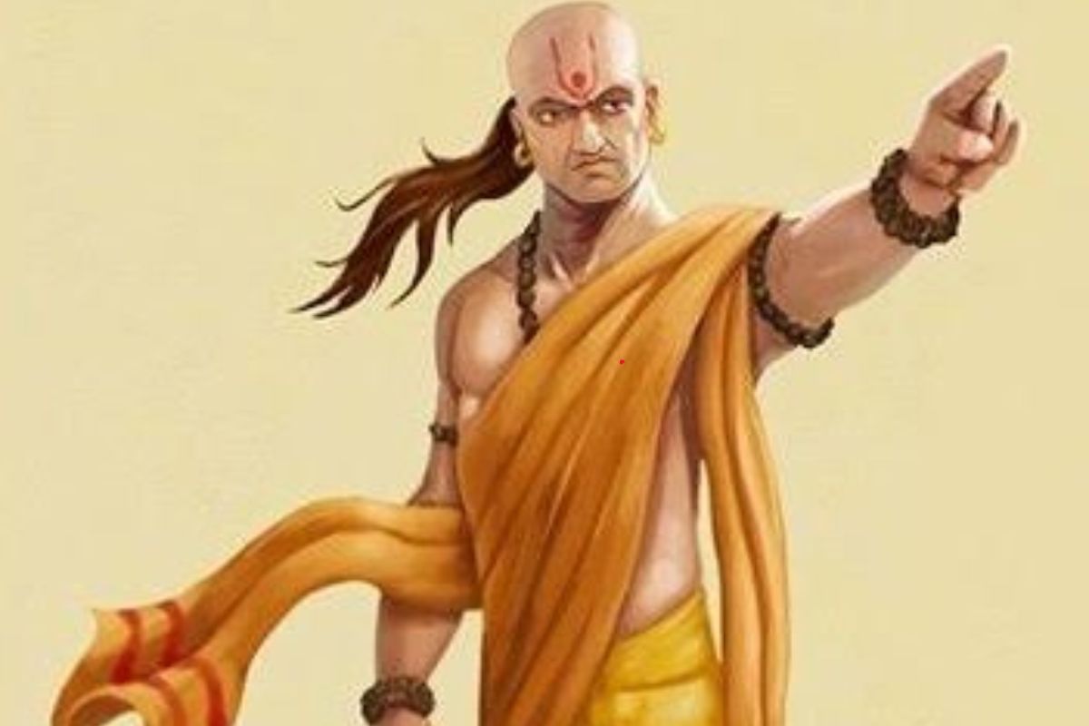 Chanakya Niti