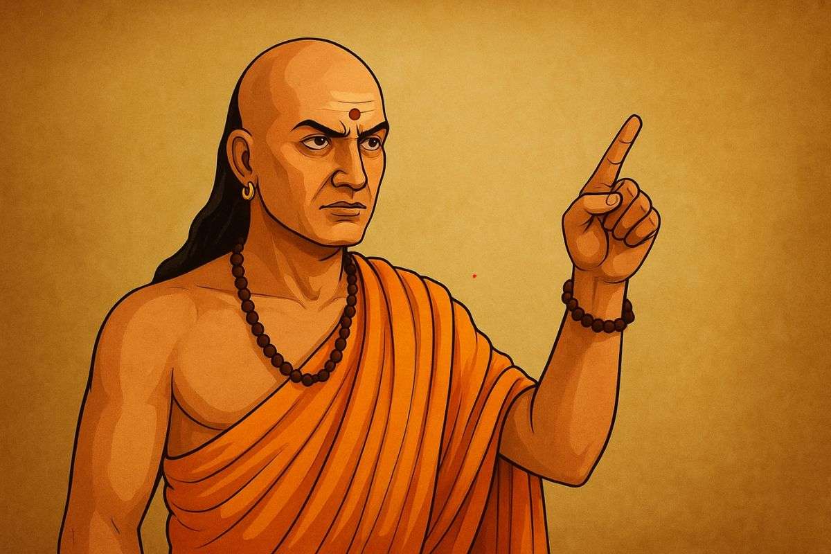 Chanakya Niti