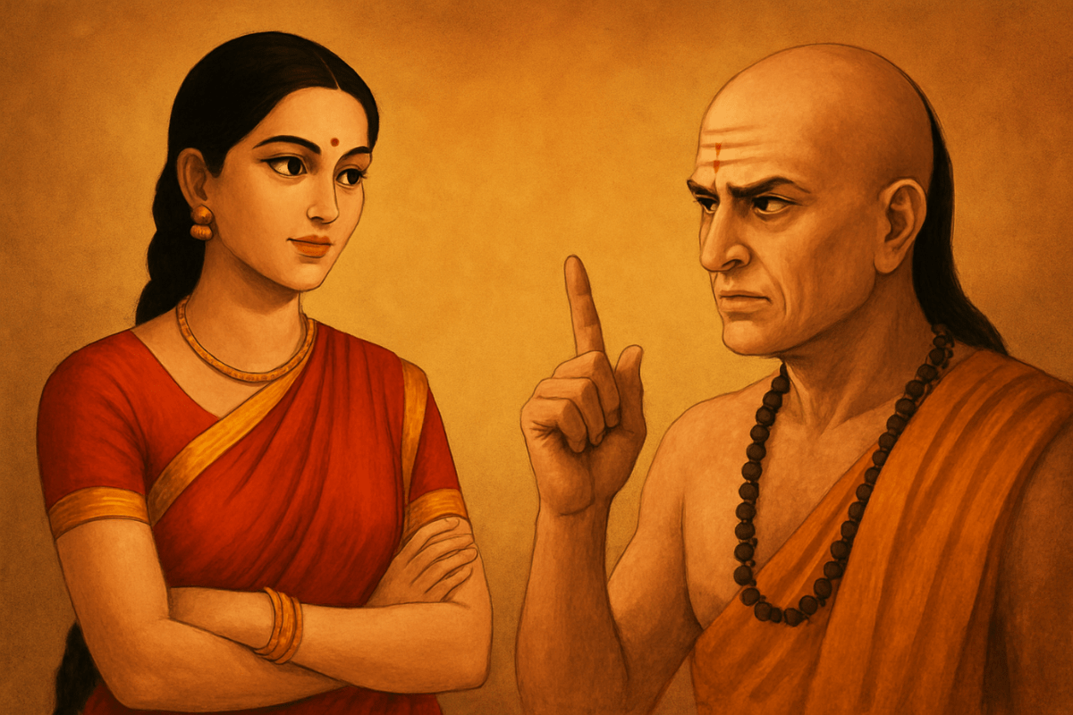 Chanakya Niti
