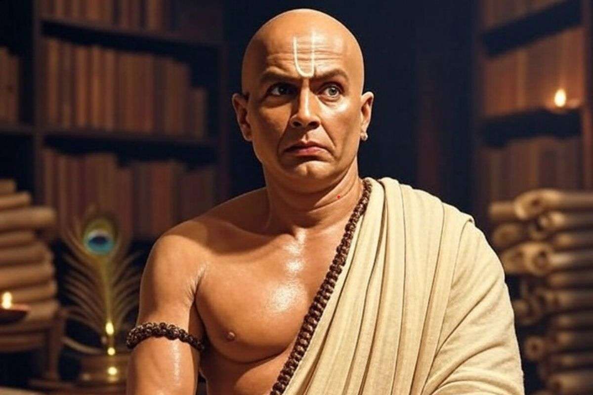 Chanakya Niti