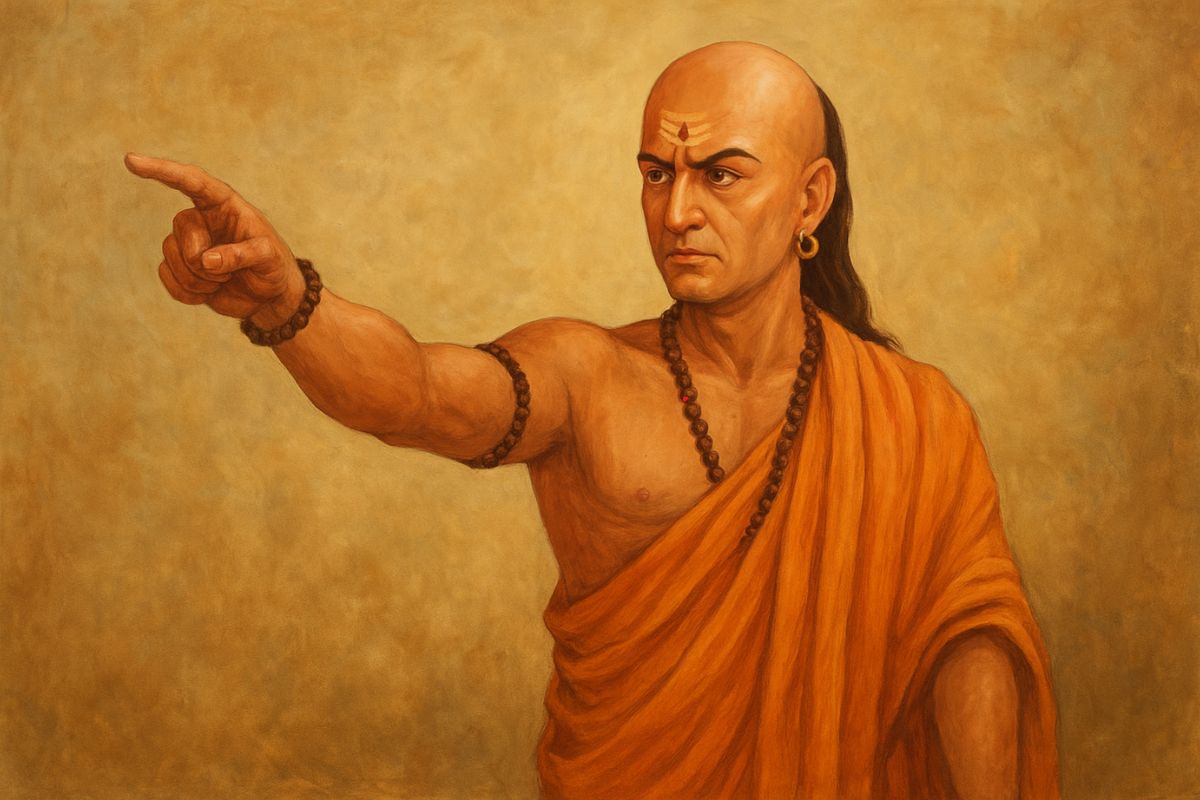 Chanakya Niti